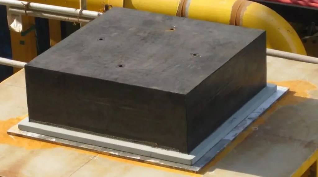 Elastomeric Bearing Pedestal